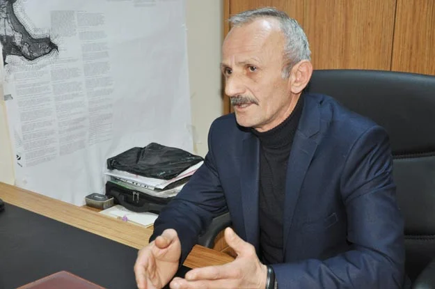 CHP Beykoz İlçe Başkanı Mahir Taştan, beraberindeki heyetle birlikte ziyaretlerine