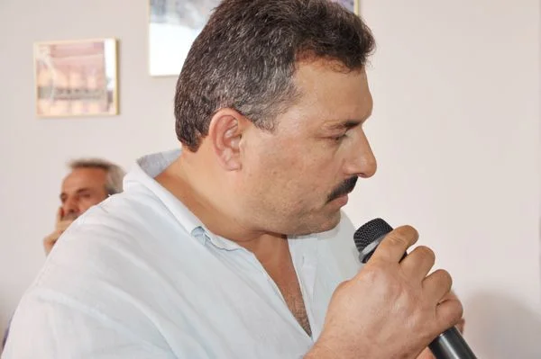 Gümüşsuyu Mahallesi’nde, Beykoz Belediyesi Meclis Üyesi Erdal Öztürk ve CHP