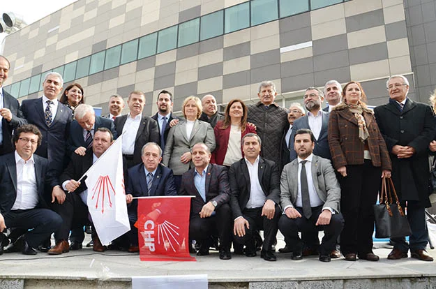 CHP İlçe Başkanlığı ayrıca 7 Mart Cumartesi günü için ücretli