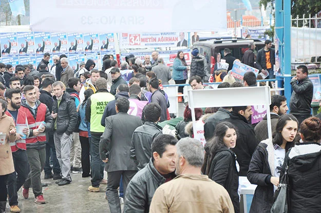 Türkiye çapında gerçekleştirilen Önseçim sonuçları CHP Beykoz Örgütü içinde tartışmalara
