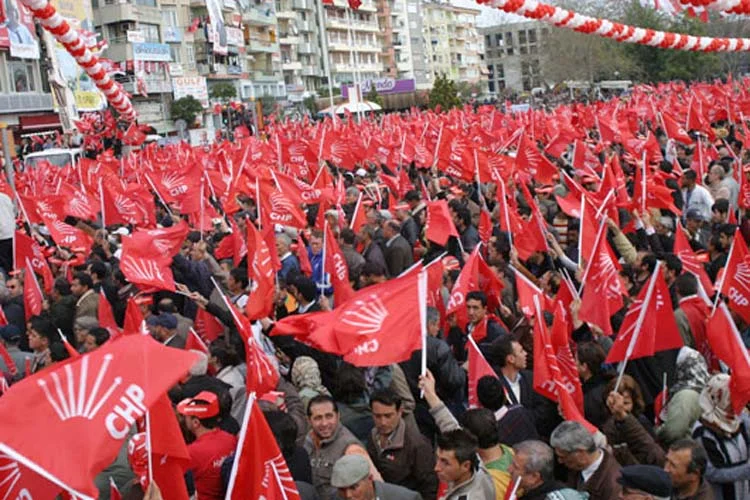 Cumhuriyet Halk Partisi Coşkun'un Tosun'un Başkan adaylığında Beykoz'da gireceği yerel
