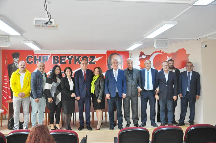 Mimar Muammer Tonya, 2019 Mahalli İdareler Seçimleri Belediye Başkanı olabilmek