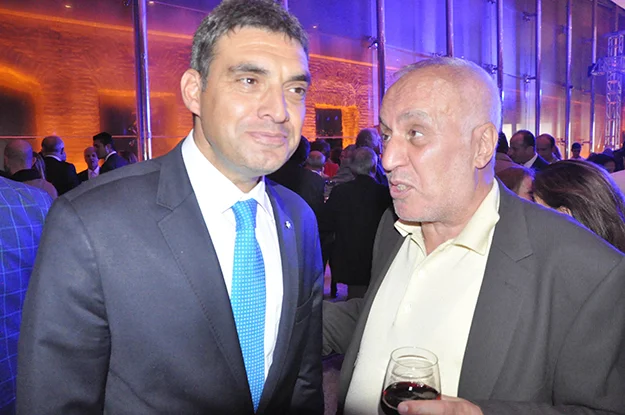 Dost Beykoz, CHP tarafından Beşiktaş Ortaköy’de düzenlenen Kültür ve Sanat