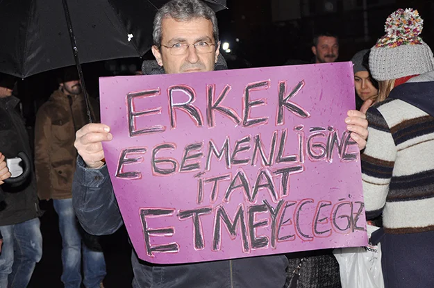 Beykoz'da Özgecan Aslan'a destek çığ gibi büyüdü… CHP Beykoz Kadın