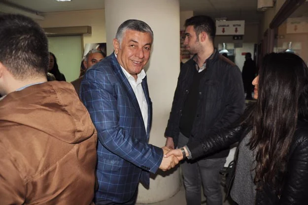 CHP Beykoz İlçe Gençlik Kolları tarafından düzenlenen konferansa, Milletvekillerinin sözleri