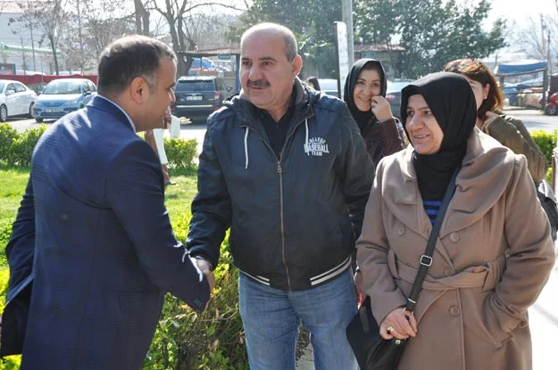 CHP Beykoz İlçe Teşkilatı tarafından Şehit Aileleri, Gazi ve Gazi