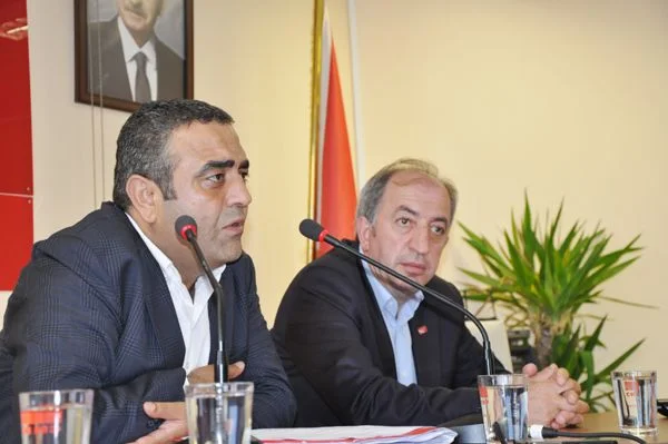 CHP Beykoz İlçe Örgütü, İnsan Hakları’ndan Sorumlu Genel Başkan Yardımcısı