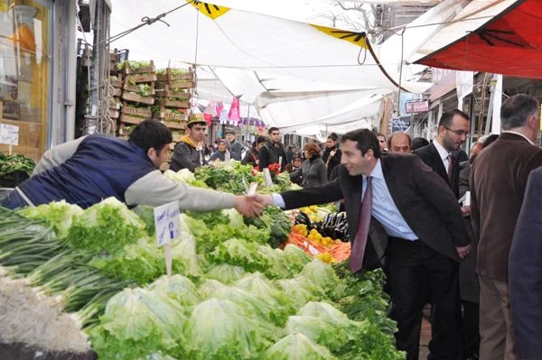 Cumhuriyet Halk Partisi İlçe Yöneticileri ve bölge milletvekili adayları Beykoz’da