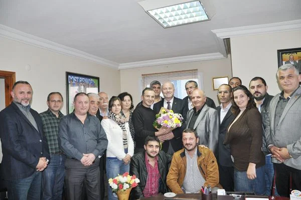 CHP Beykoz İlçe Başkanı Bahadır Yavuz, uzun süredir programında olan