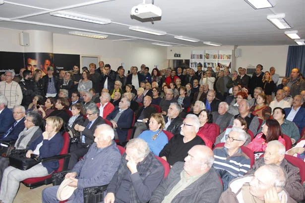 CHP Beykoz Örgütünün olağan kongresi için bir isim daha İlçe