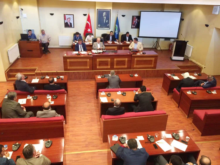 Beykoz Belediye Meclisi Ekim Ayı çalışmalarına başladı.