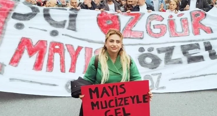 CHP Beykoz İlçe Kadın Kollarının olaylı seçim sonrası yeniden kongreye