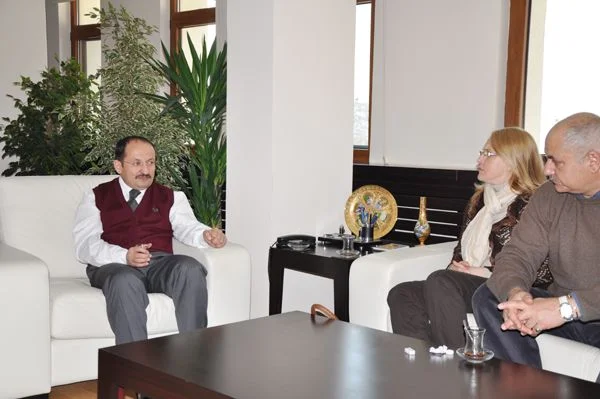 Cumhuriyet Halk Partisi Beykoz İlçe Başkanı Nagihan Akan, İlçe Teşkilatı