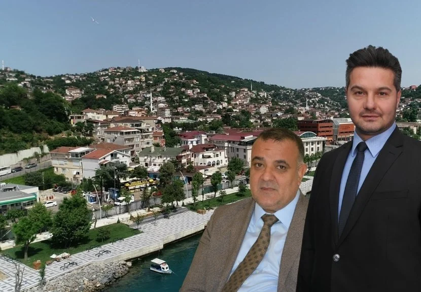 Beykoz CHP ile MHP arasındaki atışmalarda yeni perde açıldı... MHP'nin