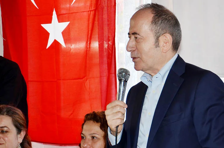 'Beykoz Belediye Başkanı gelecek dediler...' 3 chpsekreterihamzaceb lc1D ohv76