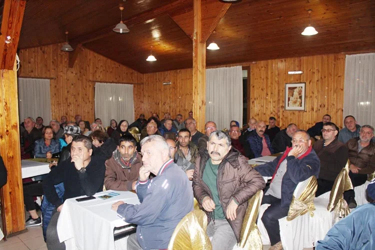 Daha önce yapılan planlarda mağduriyet yaşadıkları gerekçesiyle, planları yargıya taşıyarak