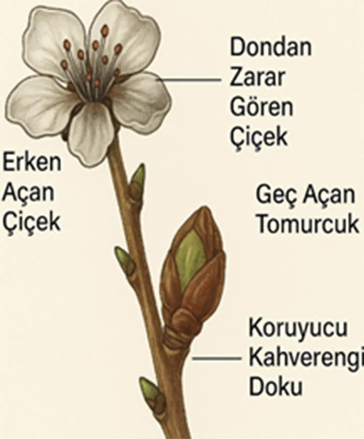 Nisan ayı, tevekkül ve tefekkürün mevsimi 1 cicek AhQPtj3FEc
