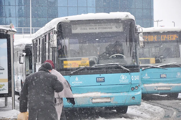 İstanbul Elektrik Tramvay ve Tünel İşletmeleri (İETT)'nin mesafe gözetmeksizin belirlediği