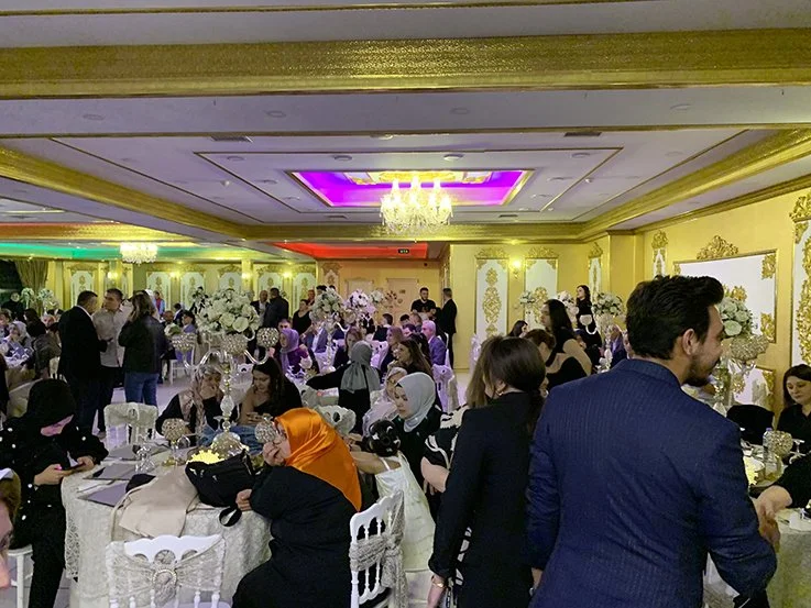 Beykoz’da Giresunluları buluşturan düğün 2 cift 3 2smabHMwbE