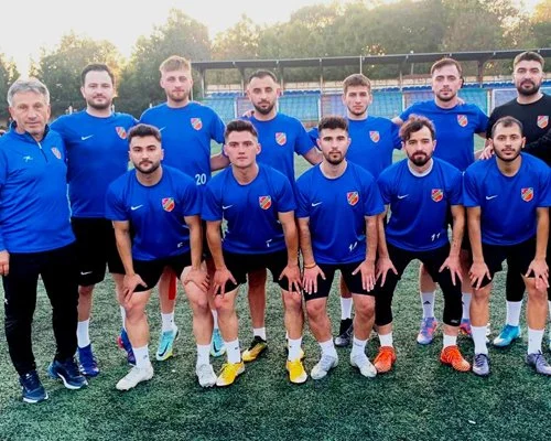 İstanbul 1. Amatör Lig 13.Grubunda mücadele etmeye hazırlanan Beykoz Çiğdemspor'da
