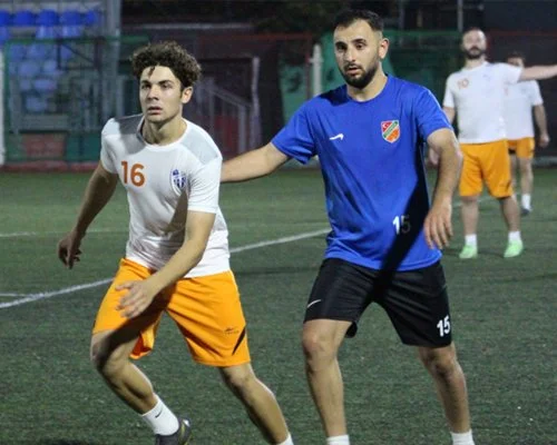 İstanbul 1. Amatör Ligde Beykoz’u temsil etmeye hazırlanan takımlardan olan