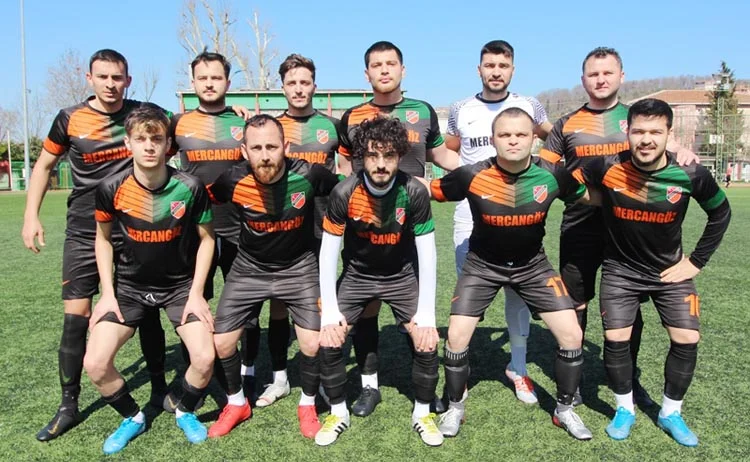 İstanbul 2. Amatör Liginin Beykoz Temsilcilerinden Çiğdemspor, Beykoz Paşabahçe Stadında