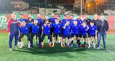 Beykoz Çiğdemspor Küçükbakkalköy maçına hazır 1 cigdem 3 lgvSWxH ii