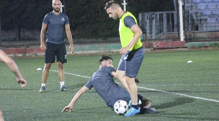 Çiğdemspor hazırlık maçlarına başlıyor 1 cigdem beykoz 2 JBaMiHo3h6