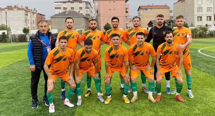 İstanbul 1. Amatör Lig 13. Grubunda mücadele eden Beykoz Çiğdemspor