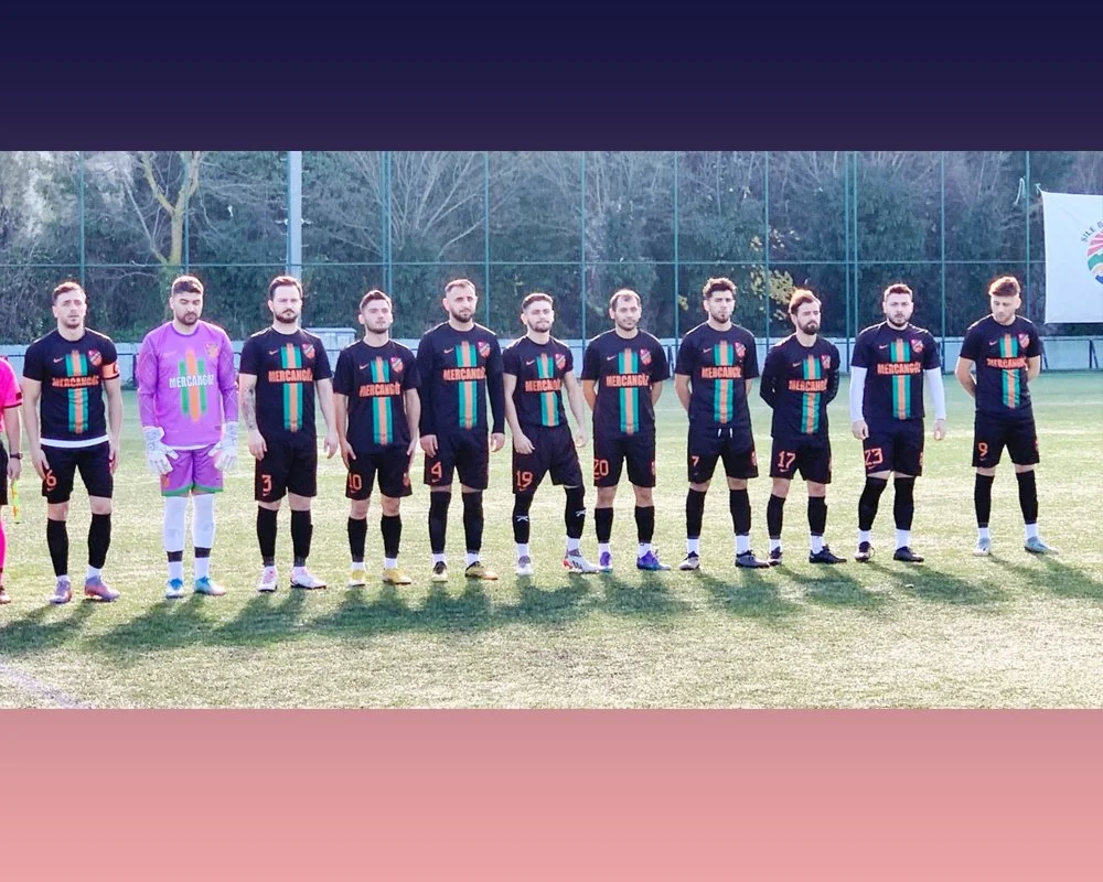 İstanbul 1. Amatör Lig 13.Grubunda üst sıralardan ayrı kalmamak isteyen