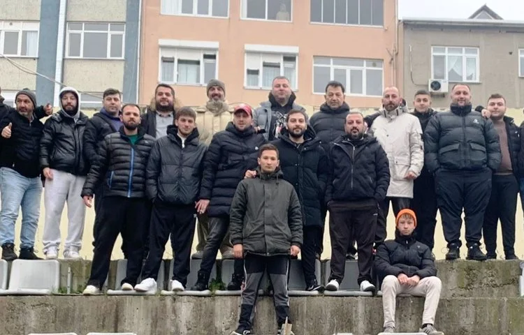 Beykoz temsilcisi Çiğdemspor, İstanbul 1. Amatör Lig 13. Grup maçında
