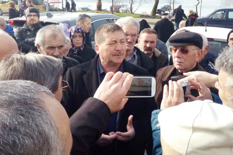 Beykoz'un gündeminden düşmeyen imar planlarına yönelik toplumun çeşitli kesimlerinden farklı