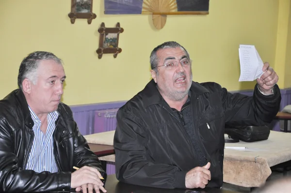 Hızır Yılmaz’ın CHP İlçe örgütünü yok sayarak yapmış olduğu Meclis