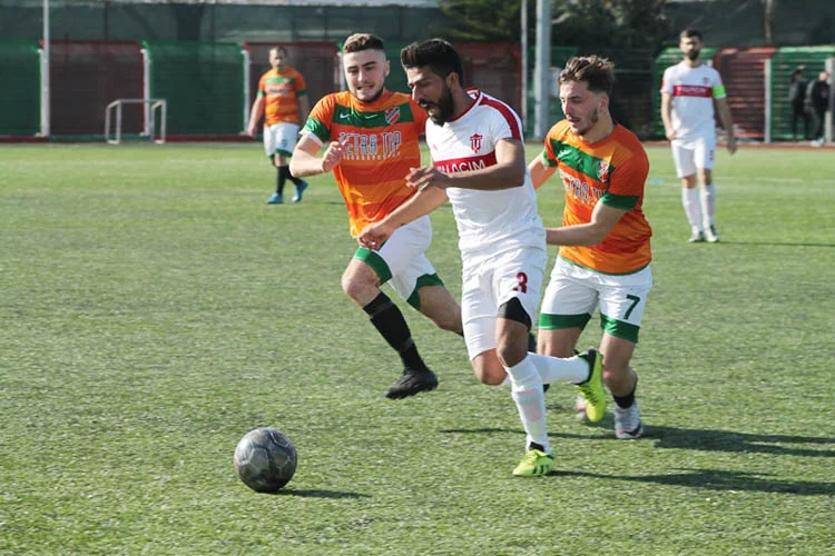 İstanbul 2. Amatör Lig 15. Grubunda mücadele eden Çiğdesmpor, Erenköy