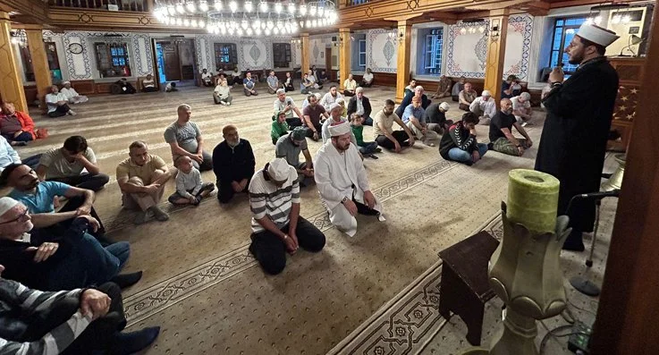 Beykoz'da çok sayıda sivil toplum örgütünün organizasyonuyla aileler ve gençler