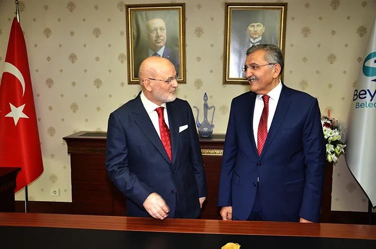 Sözcü Gazetesi Beykoz Belediyesi’nin 2019 yılı için 554 bin TL’lik