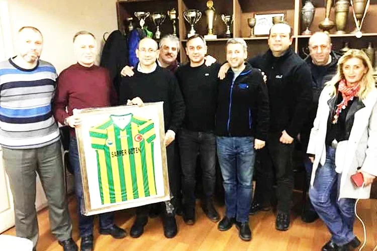 Beykoz'un asırlık iki çınarından biri konumunda olan Anadoluhisarı İdmanyurdu Spor