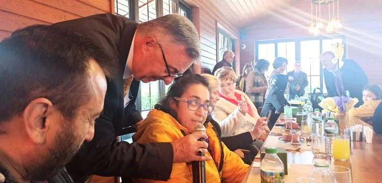 Türkiye Omurilik Felçliler Derneği TOFD’nin, kendilerine Çınar Birliği adını veren