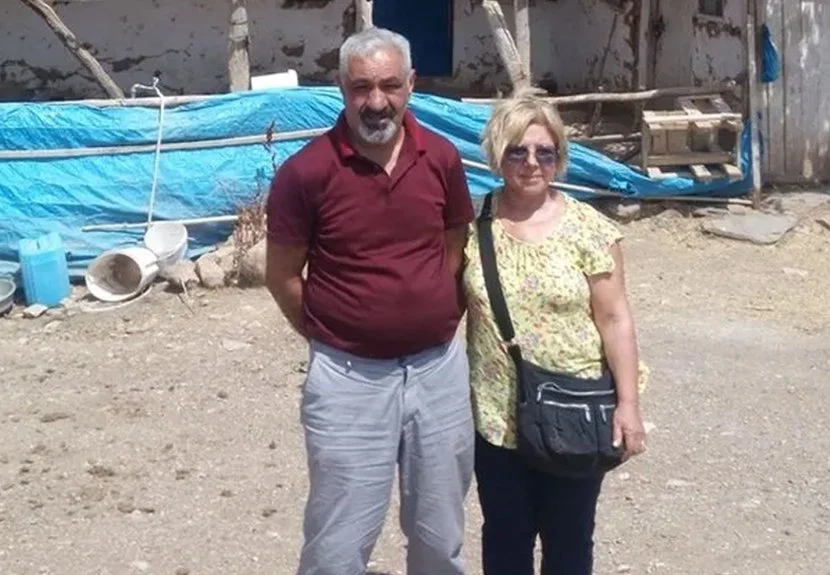 Beykoz’da iddiaya göre 7 yıllık evli çift arasında şiddetli geçimsizlik