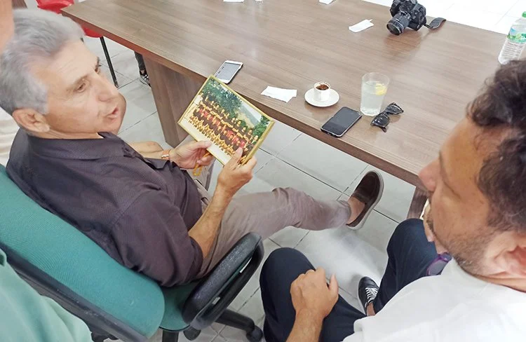 İASKF Başkanı Paşabahçe Spor Kulübü’nü ziyaret etti 1 cinel beykoz 4 CNacPvDwRR