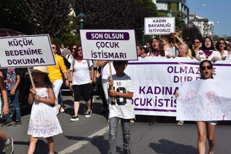 İddialara göre Beykoz’un İshaklı Köyü’ndeki Kuran kursunda 13 yaşındaki bir