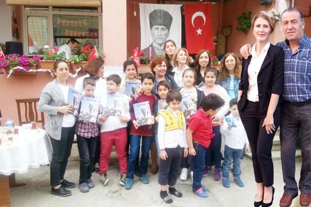 Hiç çocukları olmayan Feride-Yücel Delice çifti, tam 4 yıldır Beykoz