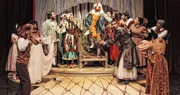 Beykoz Ahmet Mithat Efendi Kültür Merkezi, Feridun Karakaya Sahnesi’nde Şubat