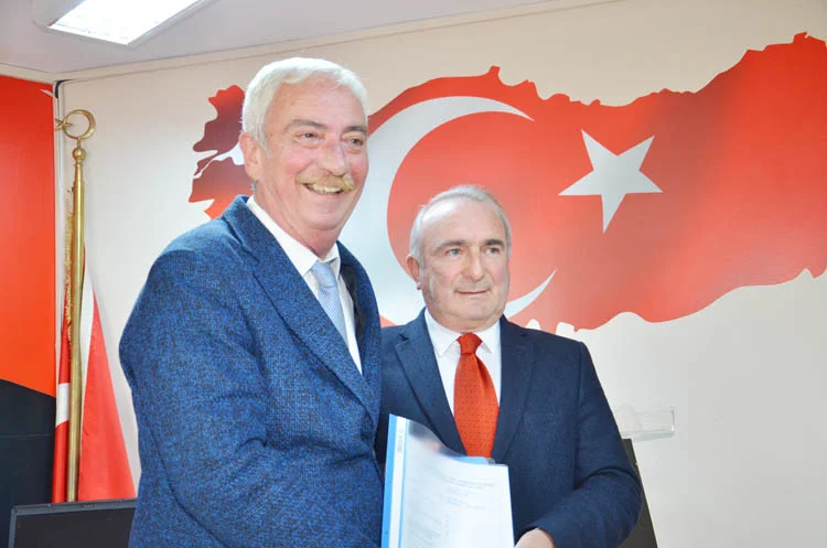 CHP'nin 2019 Yerel Seçimler için Beykoz'daki son aday adayı Çubuklu