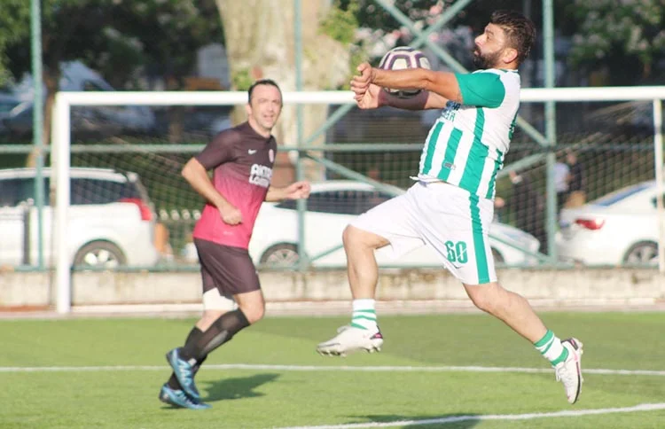 Merhum Halil İbrahim Soyer adına Ortaçeşme  ve Kartal 75.Yıl