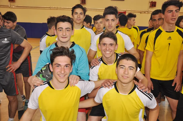 Beykoz Gençlik Hizmetleri ve Spor İlçe Müdürlüğü tarafından düzenlenen 2016