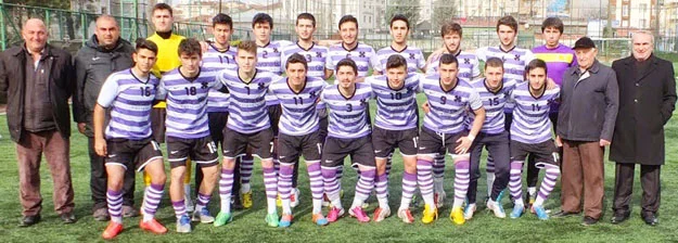 İstanbul U19/1 Liginde mücadele eden Çubukluspor Genç Takımı sezonun bitimine