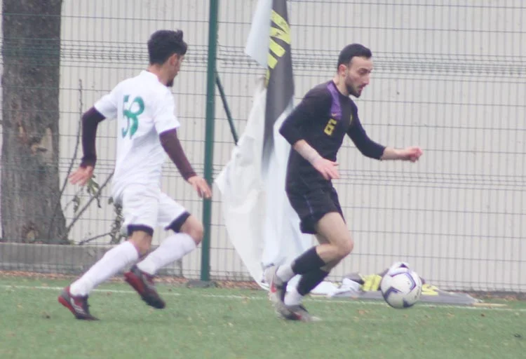 İstanbul 1. Amatör Lig 13. Grupta Şampiyonluk hesapları yapan Çubukluspor,