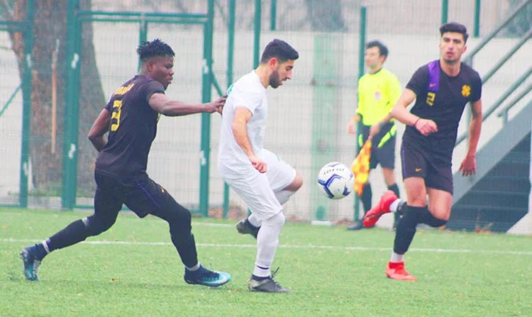 Çubukluspor, İstanbul Süper Amatör Lig'de 2