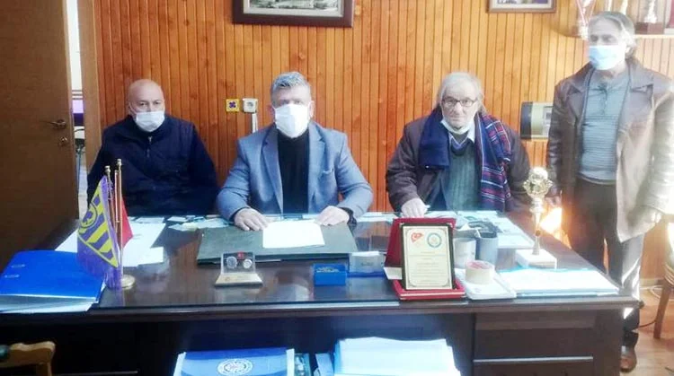 İstanbul Amatör Liglerinde Türkiye Şampiyonu unvanlı kulüplerden olan Çubukluspor'da Kongre